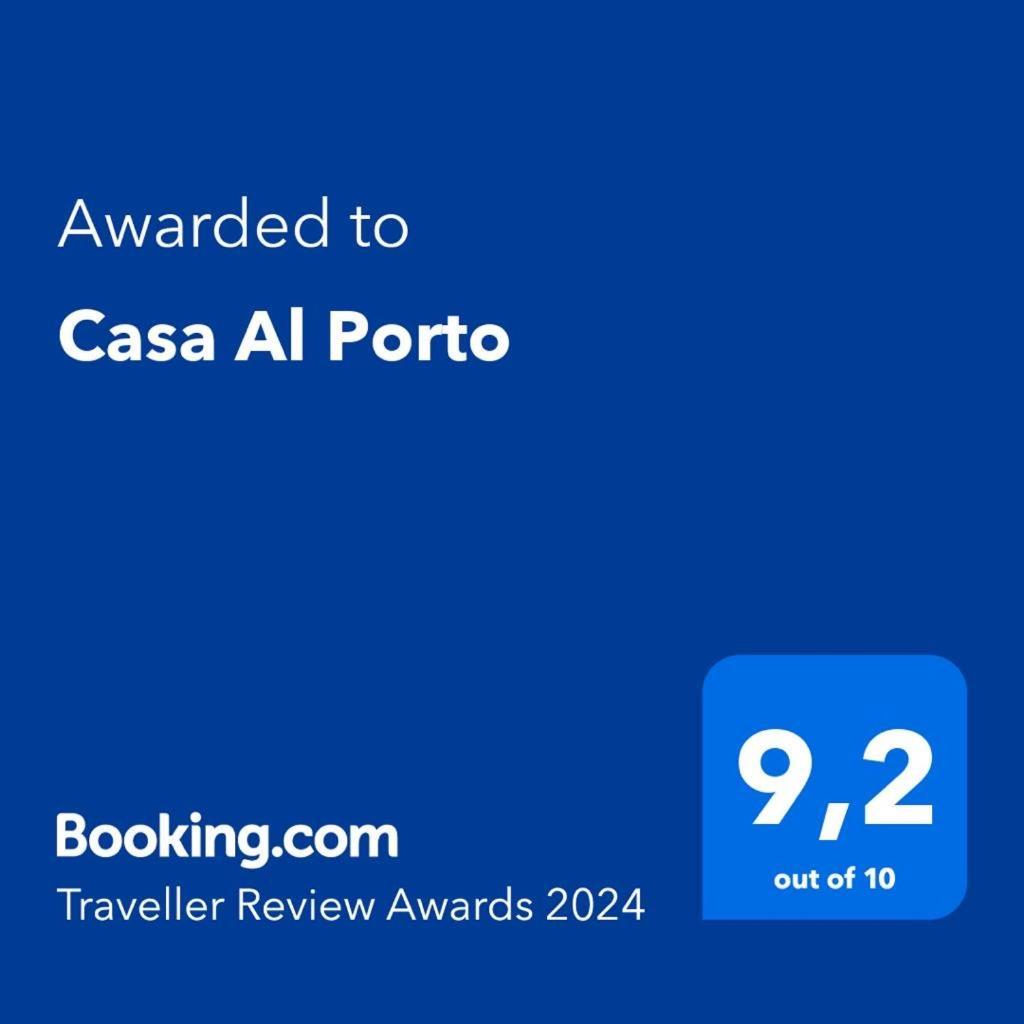 パレルモ Casa Al Portoヴィラ エクステリア 写真