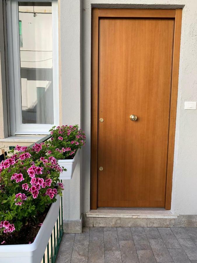 パレルモ Casa Al Portoヴィラ エクステリア 写真