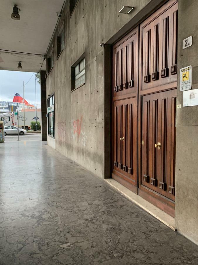 パレルモ Casa Al Portoヴィラ エクステリア 写真