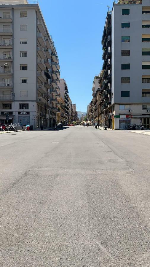 パレルモ Casa Al Portoヴィラ エクステリア 写真